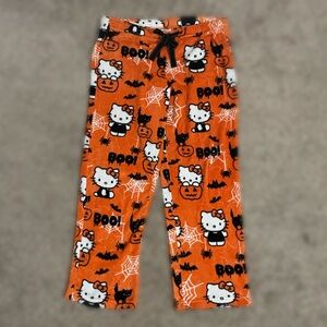 Vintage Hello Kitty Halloween Pajamas AUTHENTIC